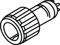 Arm Socket inc 2215-12 2208-12 R Type