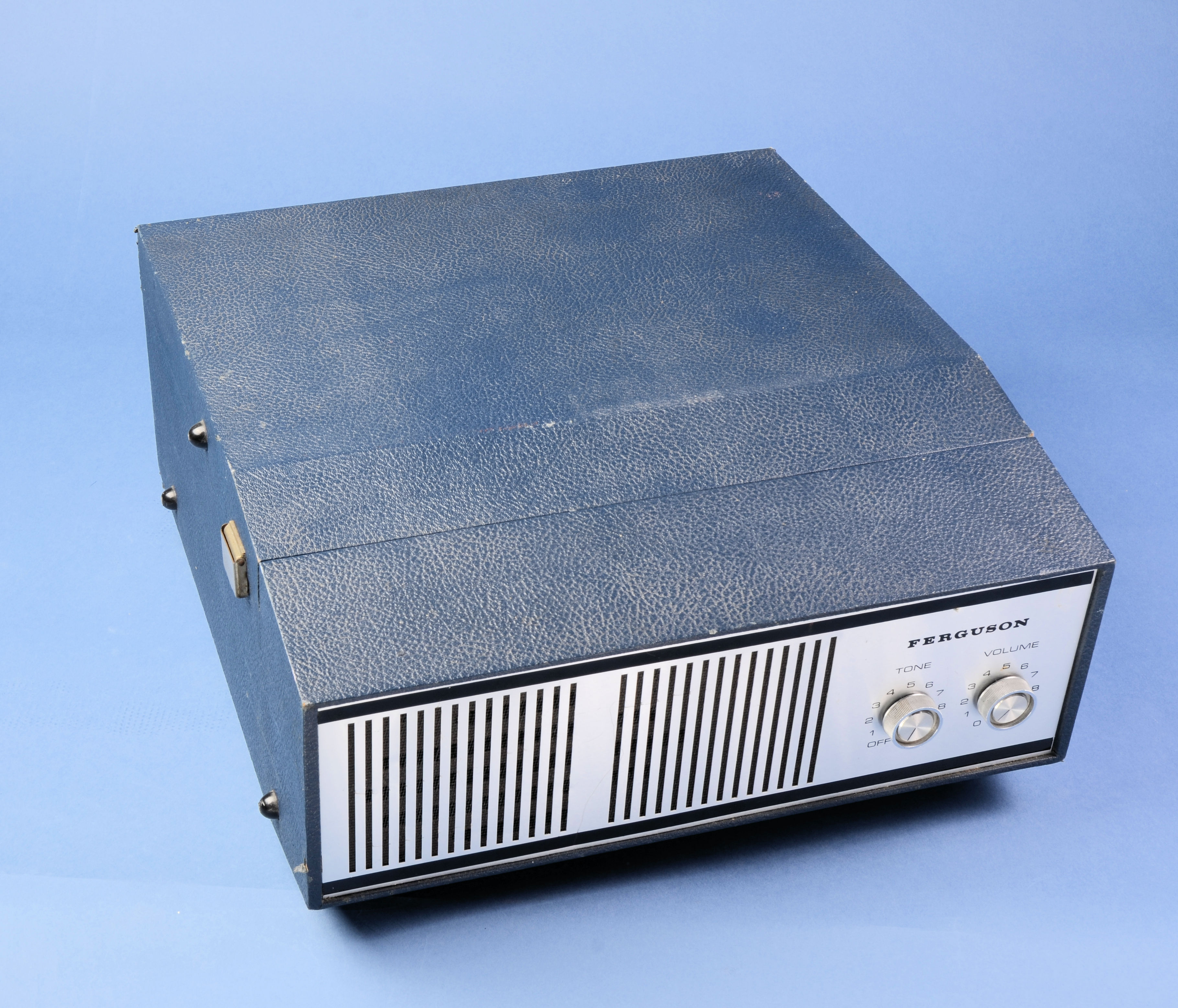 Ferguson 3040 valve record player Retrotone