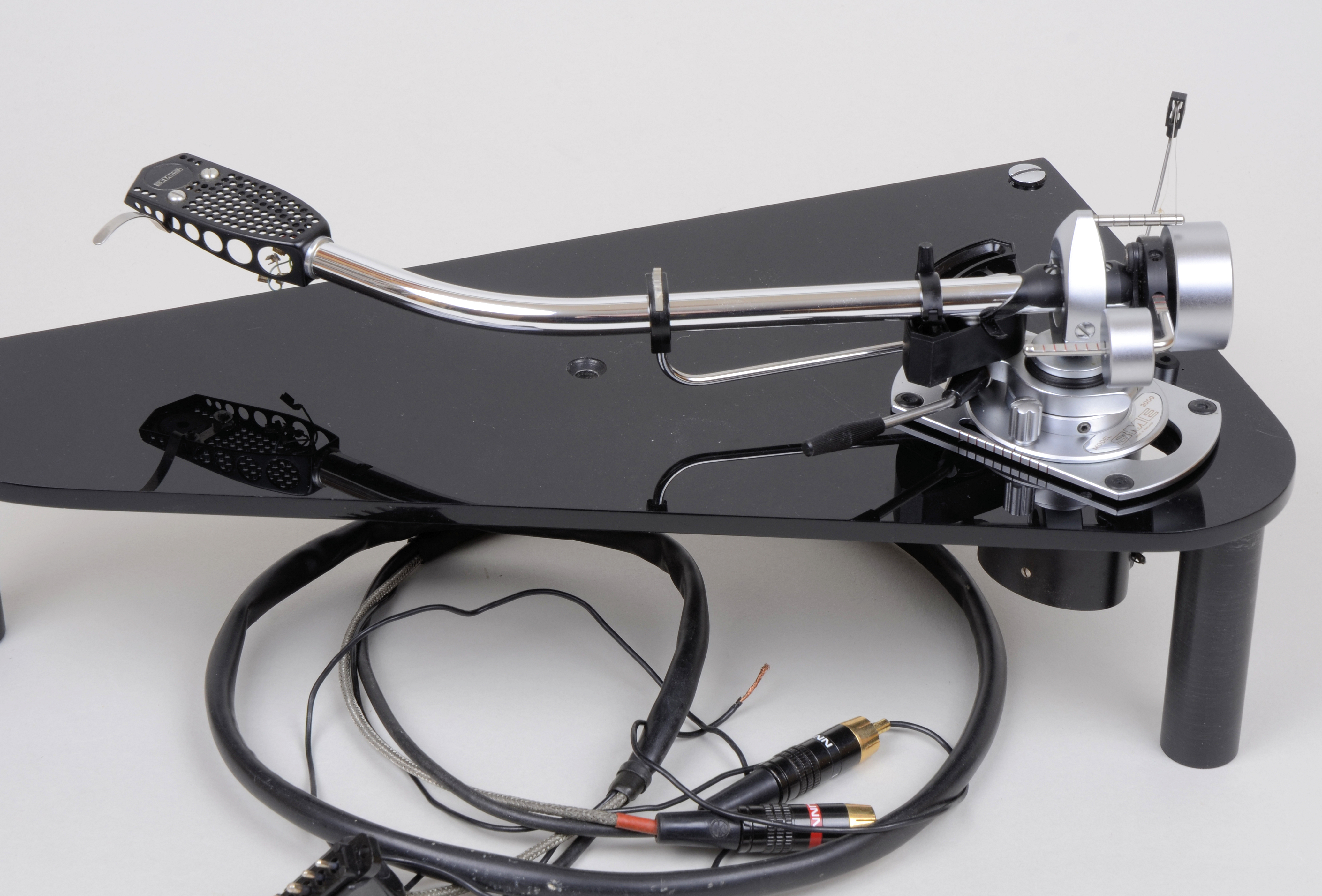 Sme tonearm titanium arm gaswvs