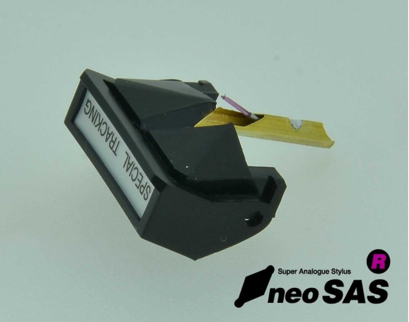 Aiguille Shure VN35 E JICO – Compatible V15/3, V15 Type 3, Cellule Noire, Neuve
