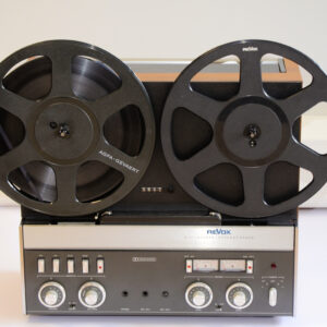 Revox A77 MkIV Reel To Reel Tape Recorder