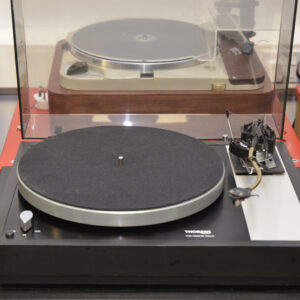 Thorens TD160B with SME 3009 Series III