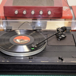 Thorens TD 520 Professional 4