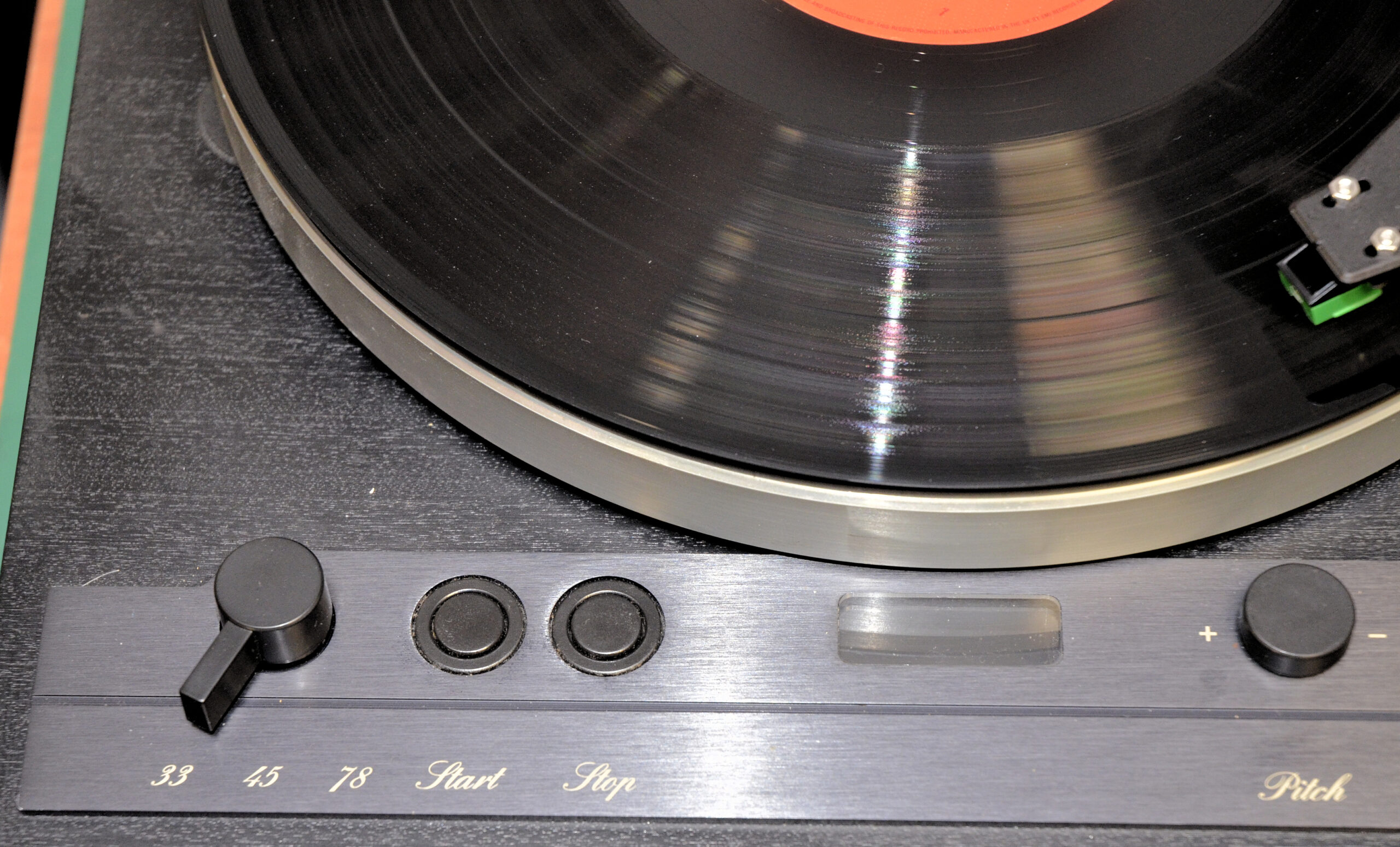 Thorens TD 520 Professional 3